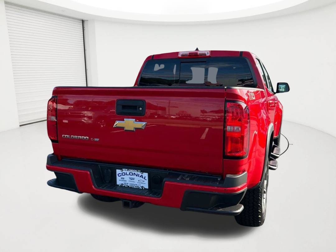 2018 Chevrolet Colorado Z71 - Photo 6