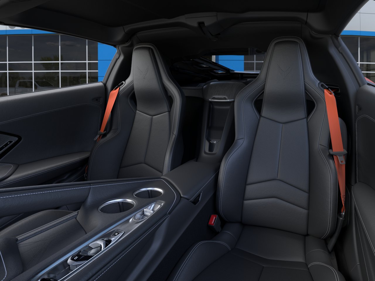 2026 Chevrolet Corvette 2LZ - Photo 56