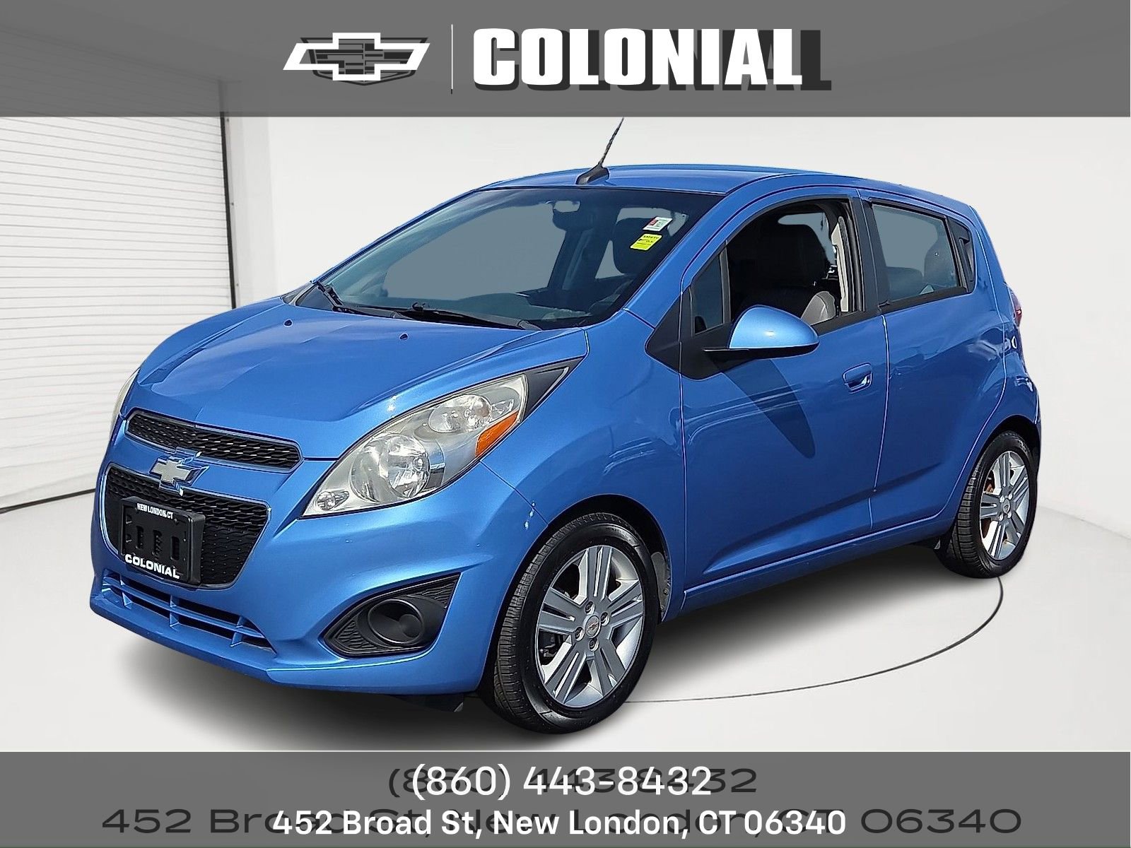 2013 Chevrolet Spark