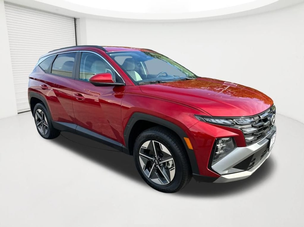 Used 2025 Hyundai Tucson SEL