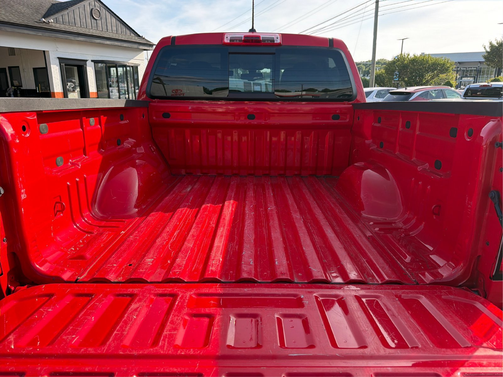 2018 Chevrolet Colorado Z71 - Photo 12