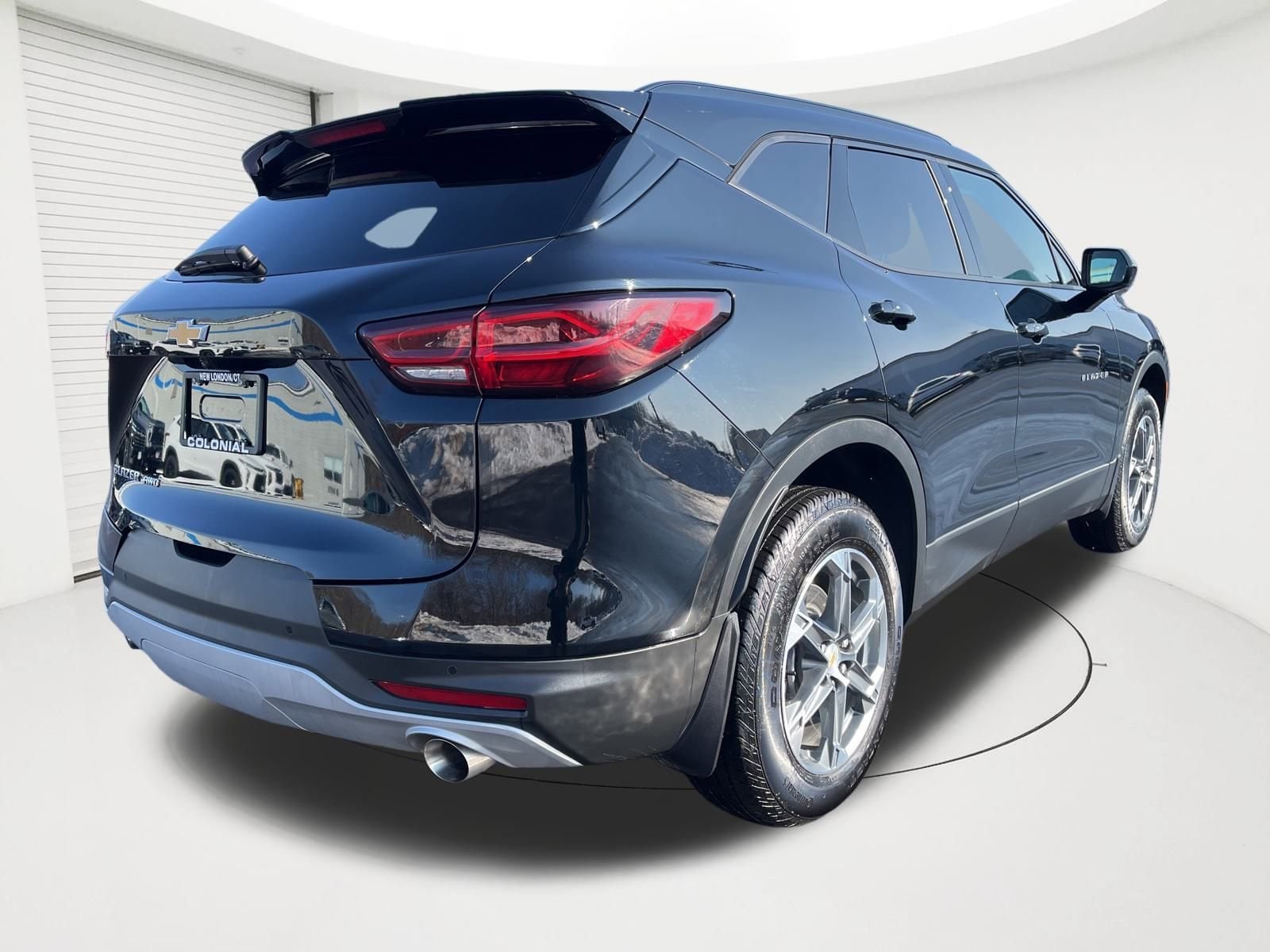 2025 Chevrolet Blazer 2LT - Photo 9
