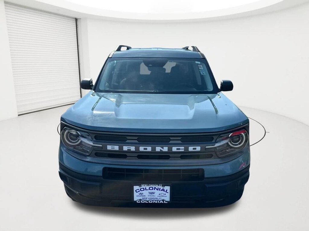 Used 2022 Ford Bronco Sport Big Bend