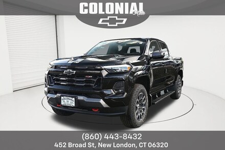 2025 Chevrolet Colorado Z71 Truck