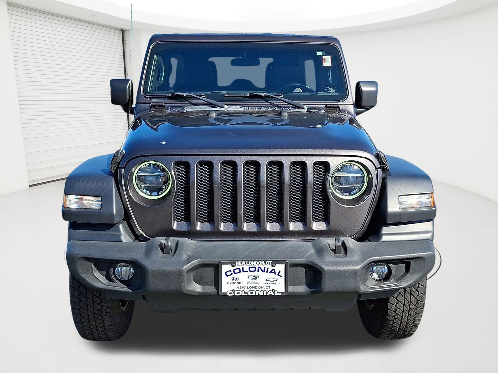 2020 Jeep Wrangler Unlimited Freedom - Photo 2