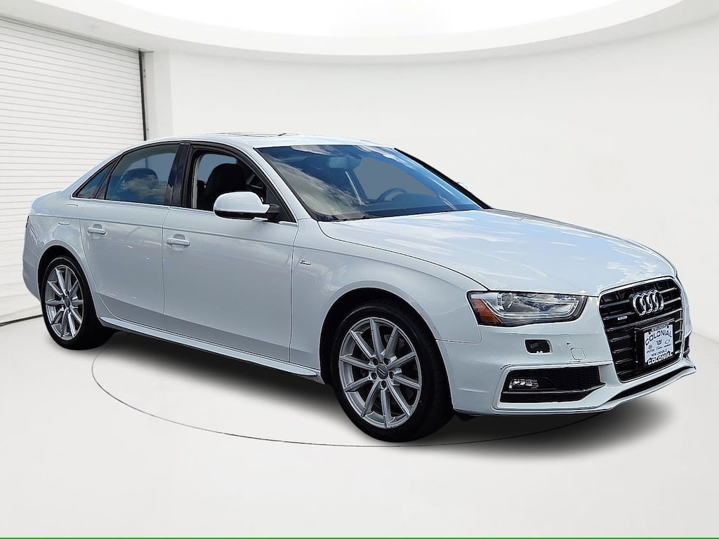 Used 2014 Audi A4 Premium Plus