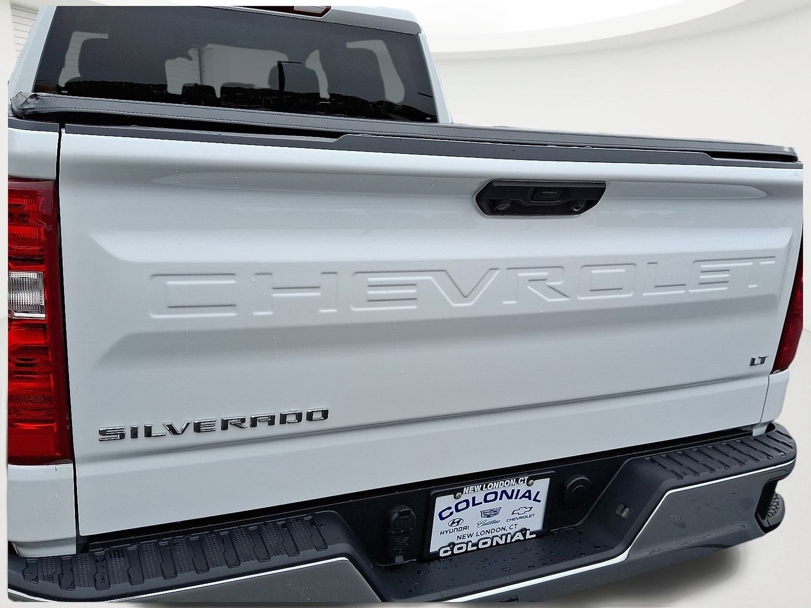 2025 Chevrolet Silverado 1500 LT - Photo 25