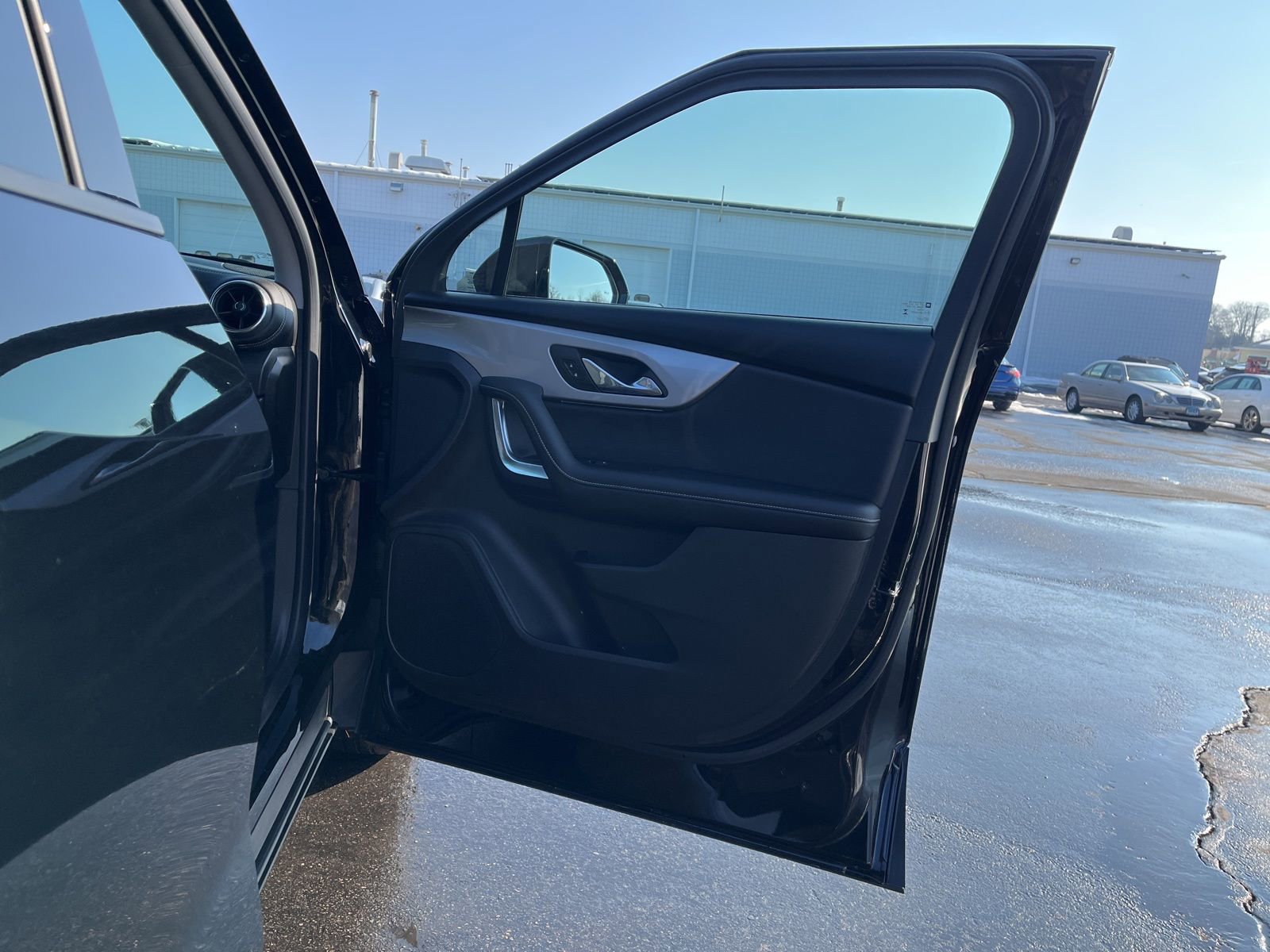 2025 Chevrolet Blazer 2LT - Photo 21