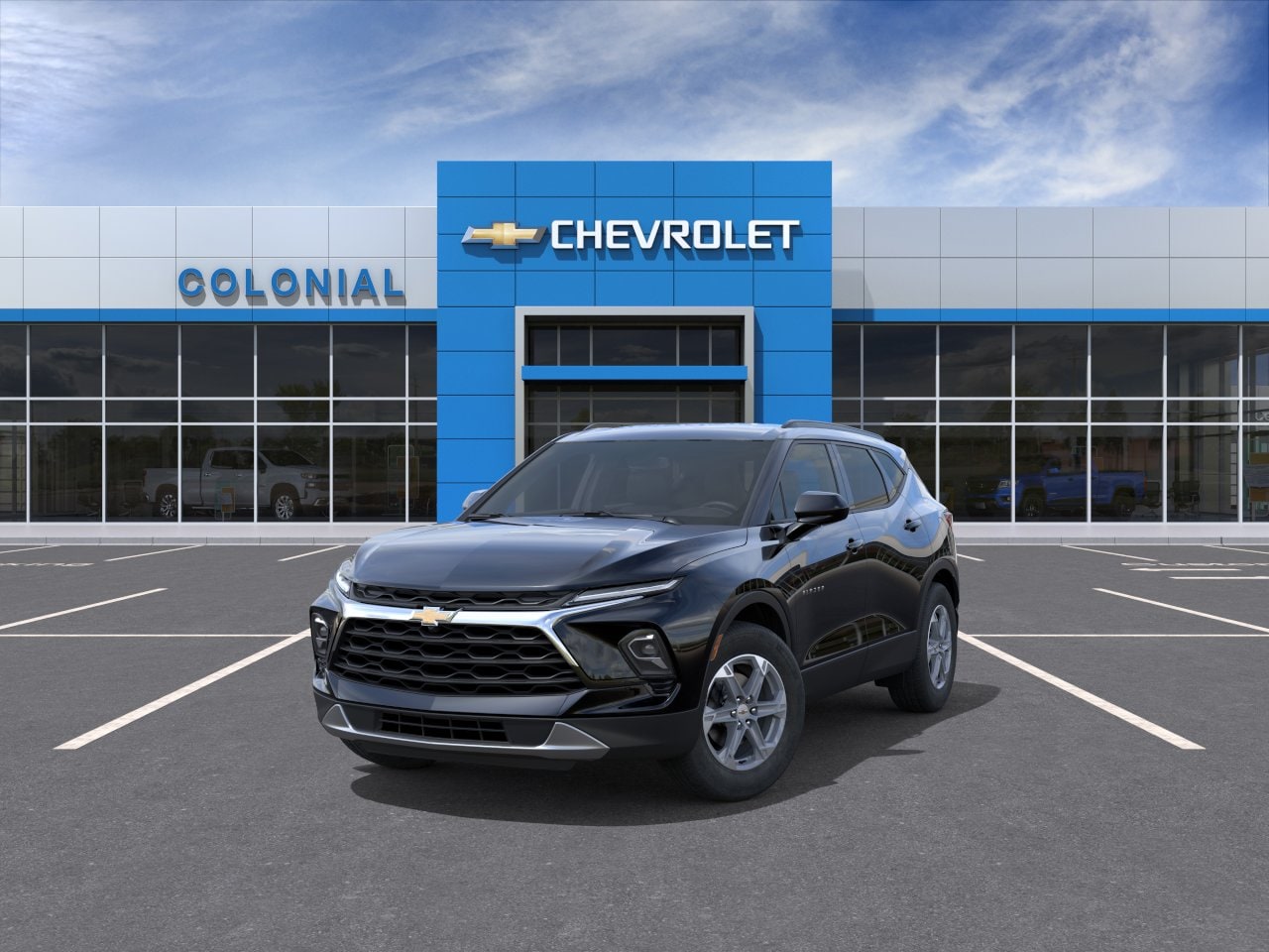 2025 Chevrolet Blazer 2LT - Photo 47