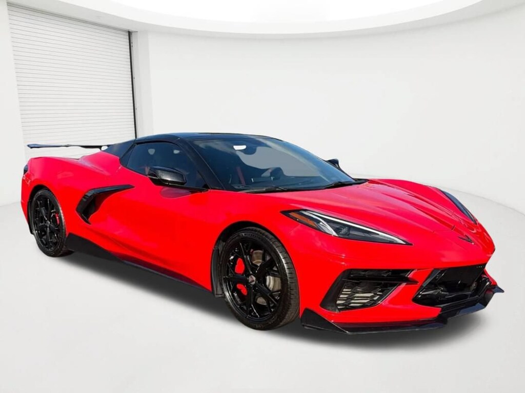 Used 2022 Chevrolet Corvette Stingray 3LT Performance