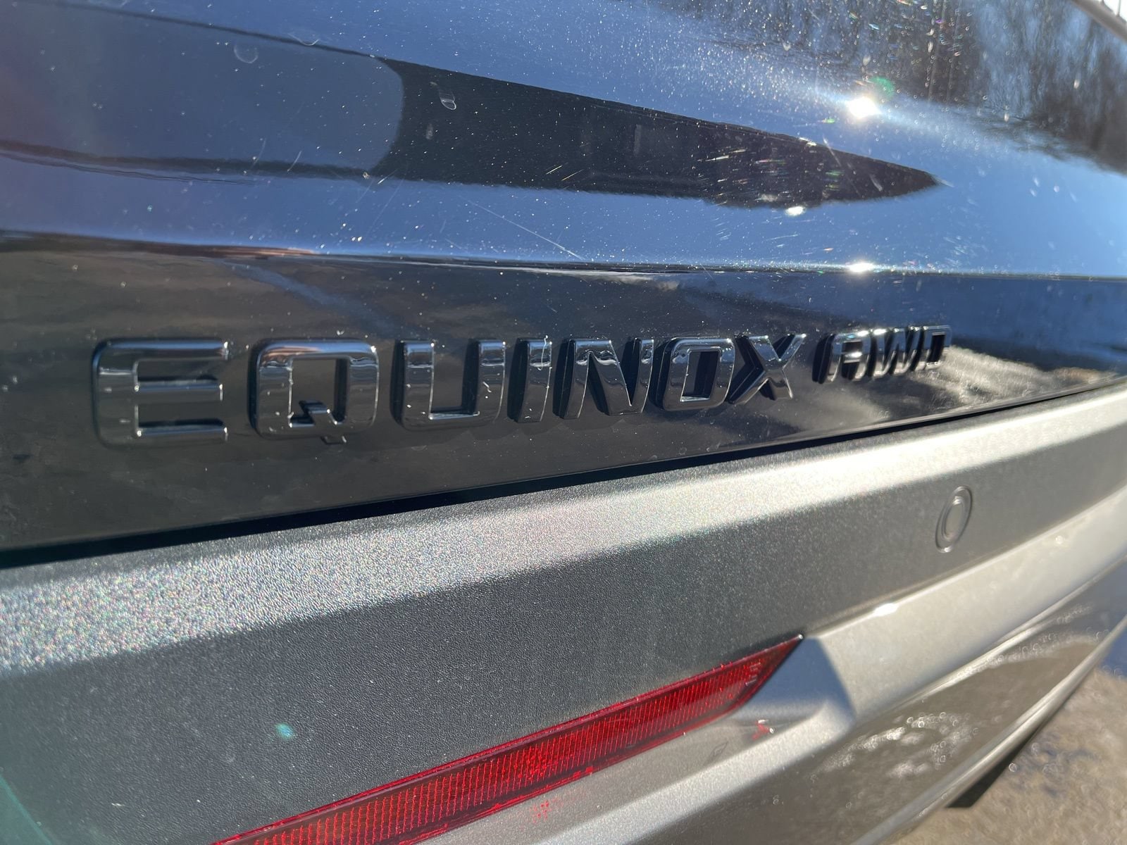 2026 Chevrolet Equinox ACTIV - Photo 48