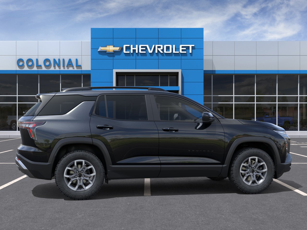 2026 Chevrolet Equinox ACTIV - Photo 54