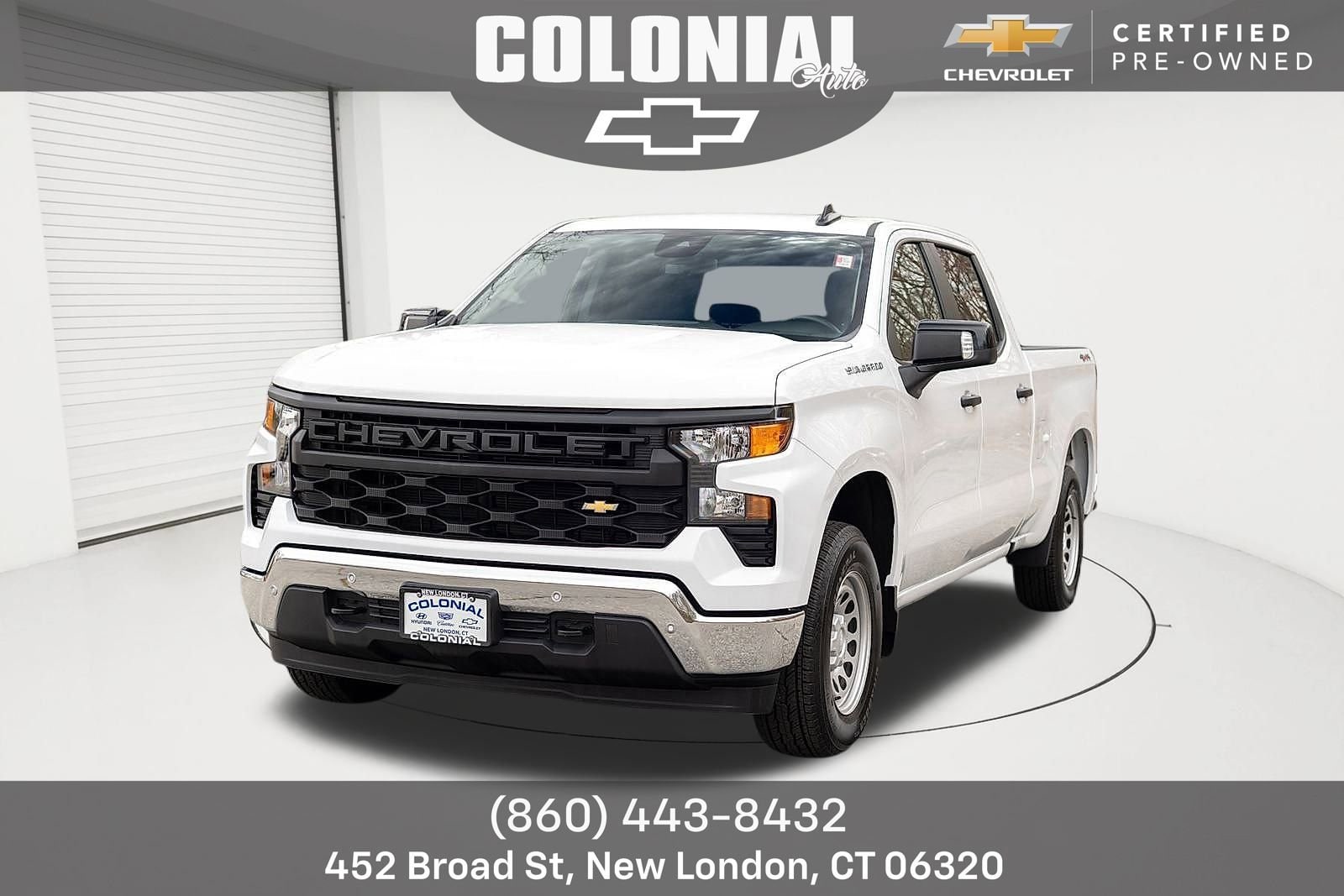 2024 Chevrolet Silverado 1500 Work Truck's photo