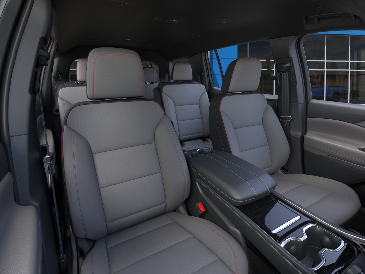 2026 Chevrolet Traverse LT - Photo 16