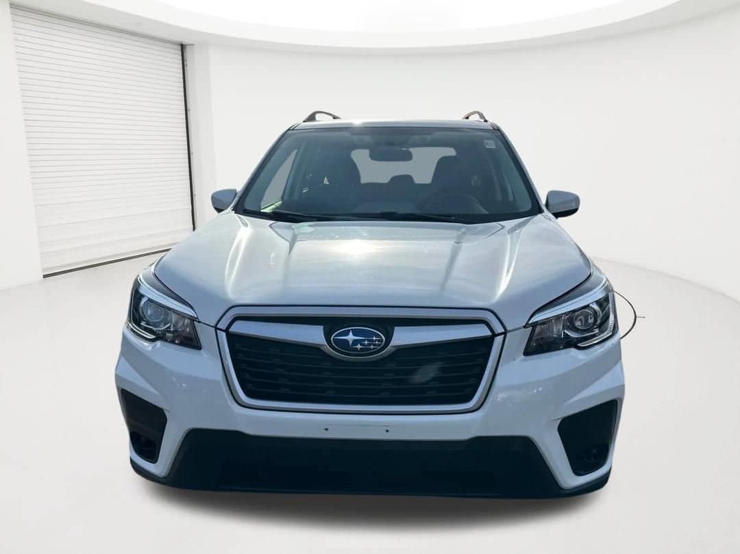 Used 2019 Subaru Forester Premium with VIN JF2SKAGCXKH442671 for sale in New London, CT