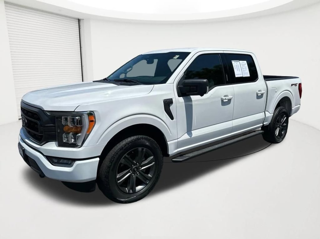 Used 2023 Ford F-150 XL