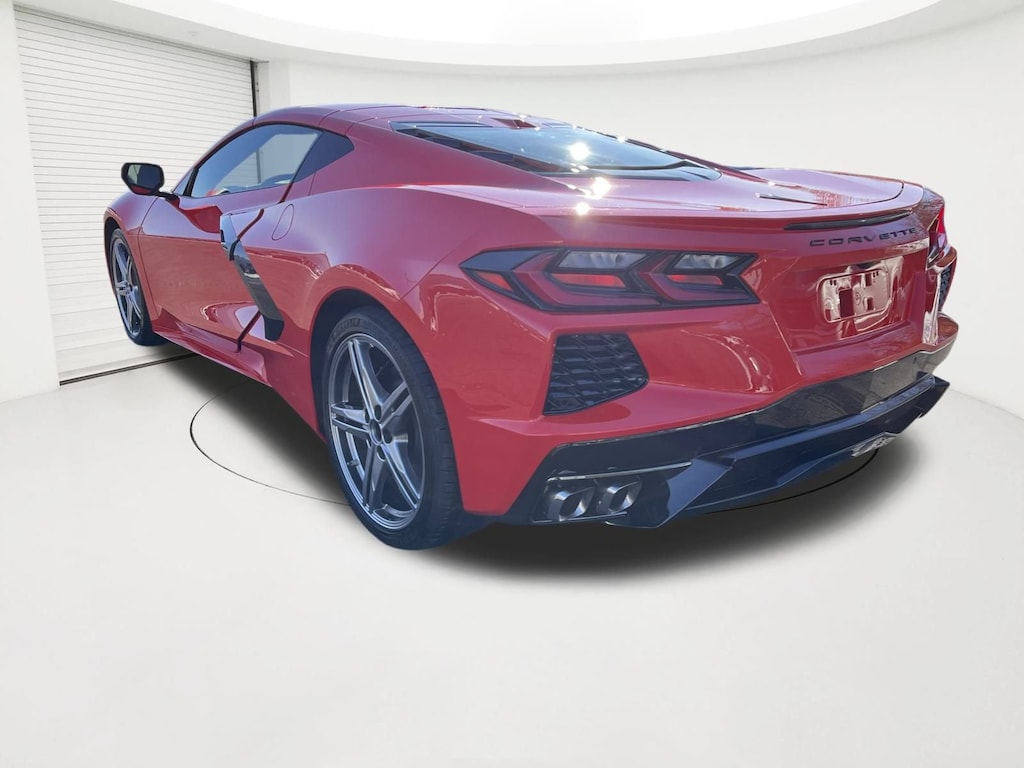 New 2026 Chevrolet Corvette Stingray 1LT Coupe