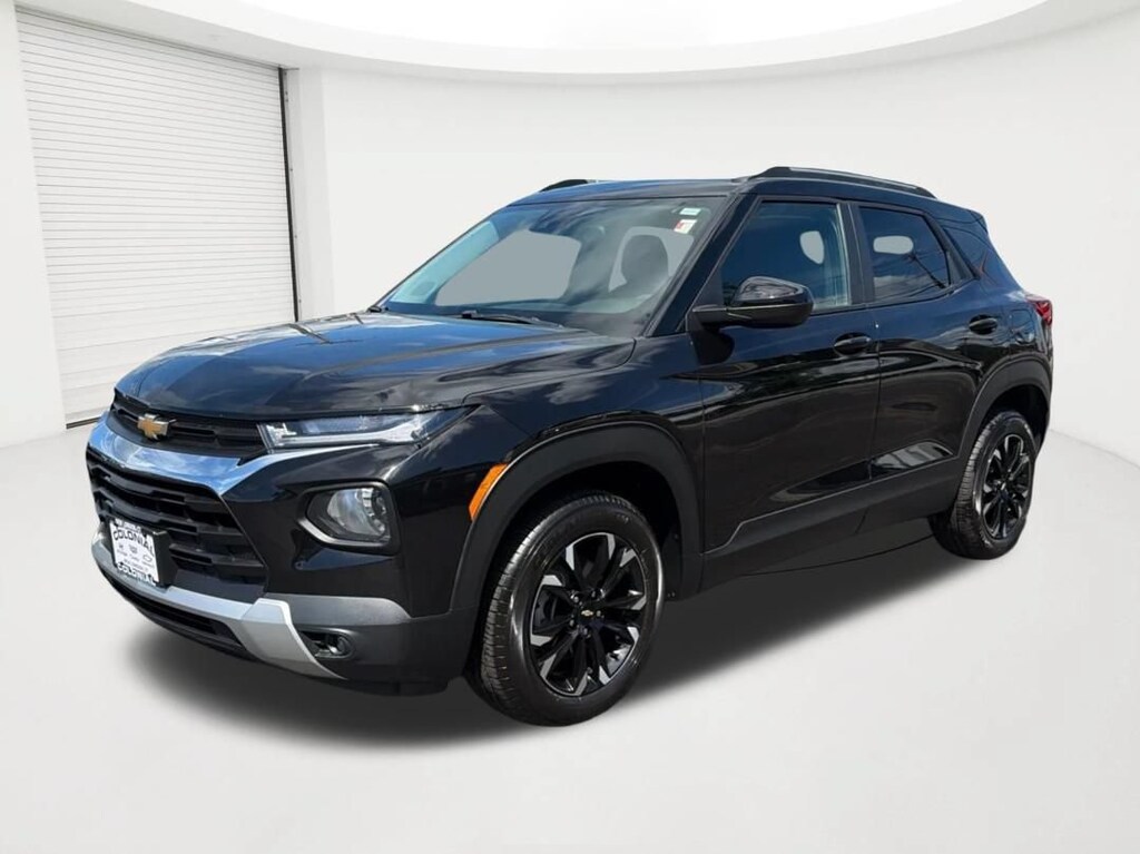 Used 2023 Chevrolet Trailblazer LT SUV