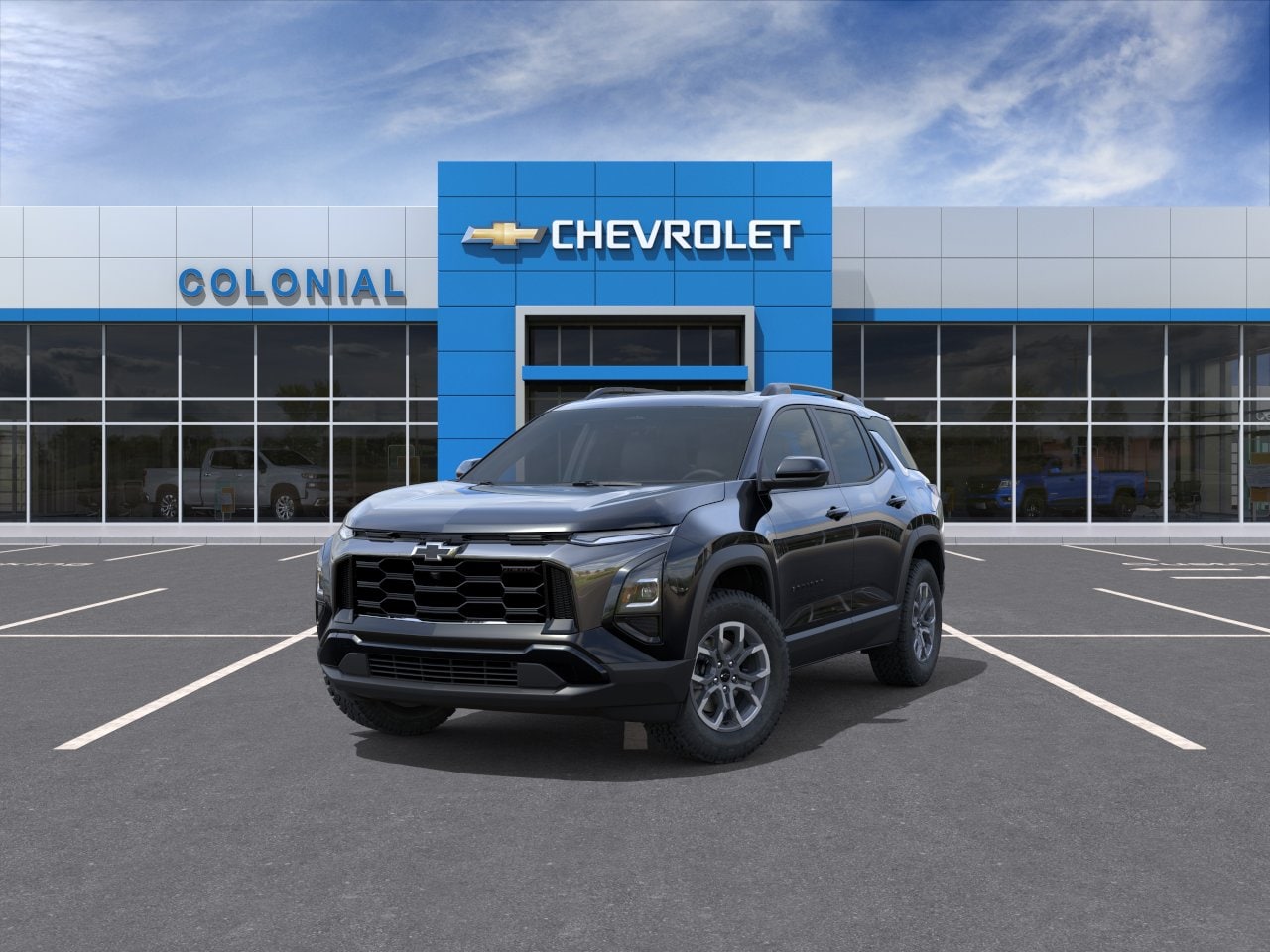 2026 Chevrolet Equinox ACTIV - Photo 57