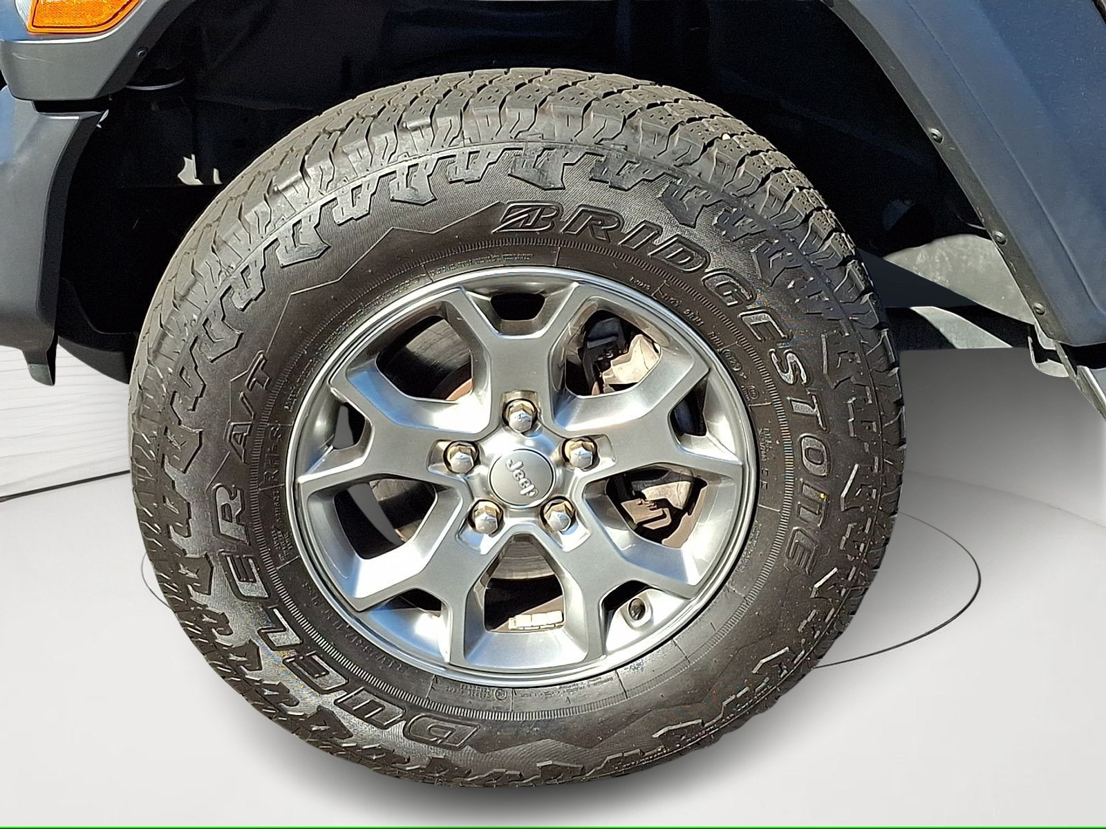 2020 Jeep Wrangler Unlimited Freedom - Photo 8