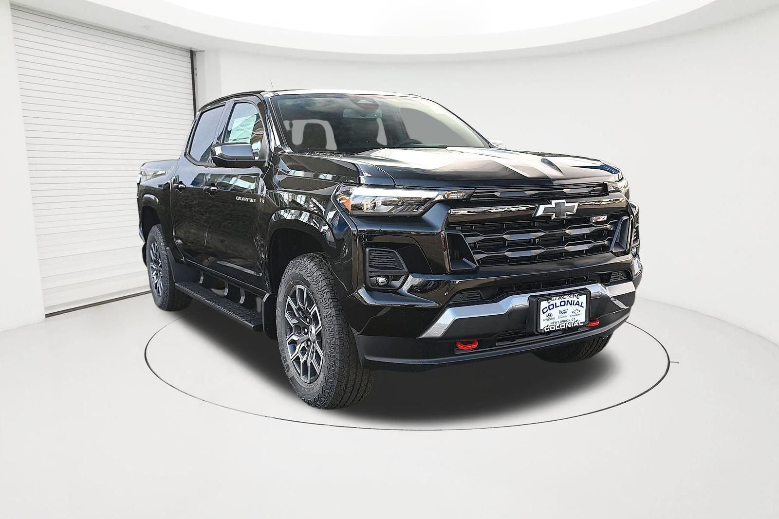 New 2025 Chevrolet Colorado For Sale at Colonial Chevrolet