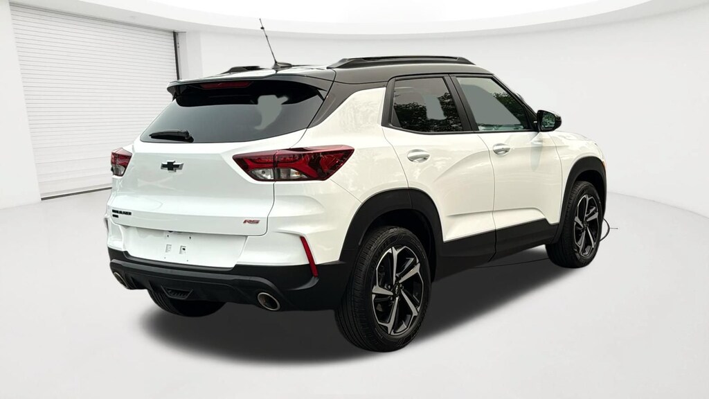 Used 2023 Chevrolet Trailblazer RS SUV