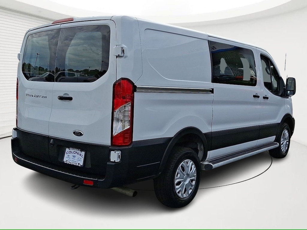 Used 2024 Ford Transit Cargo Van T250
