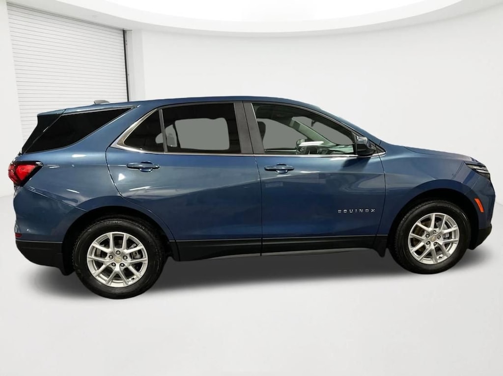 Used 2024 Chevrolet Equinox LT SUV