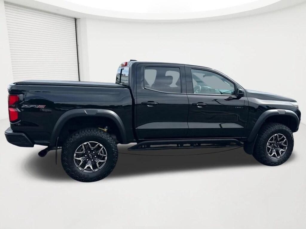 Used 2023 Chevrolet Colorado ZR2 Truck