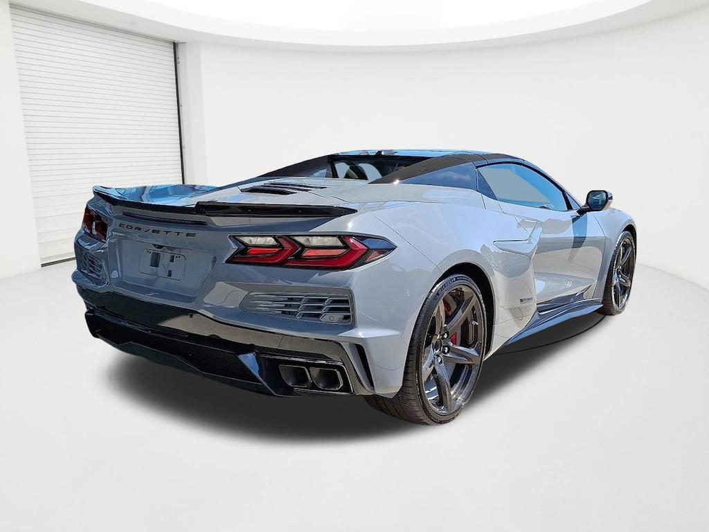 New 2025 Chevrolet Corvette E-Ray 3LZ Convertible