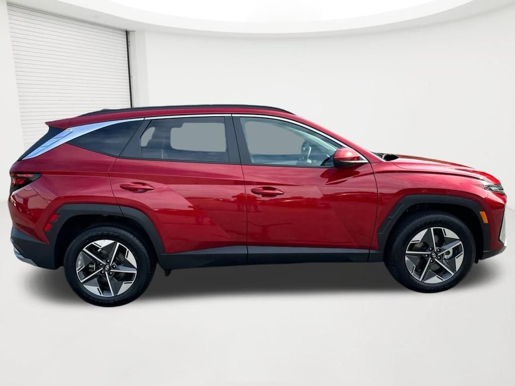 Used 2025 Hyundai Tucson SEL
