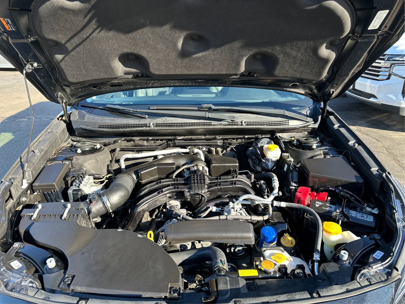 2023 Subaru Outback Limited - Photo 11