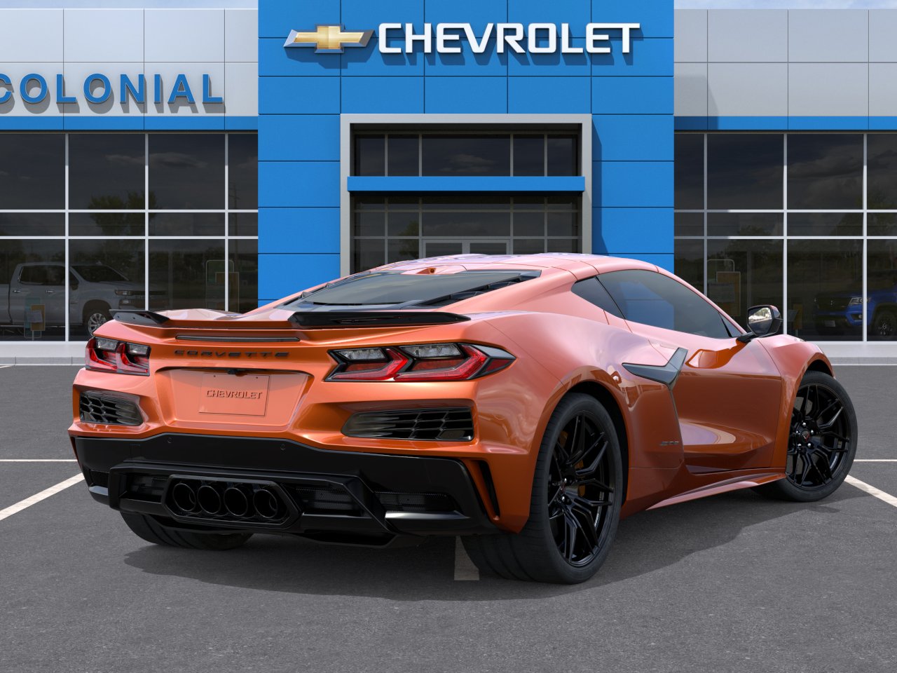 2026 Chevrolet Corvette 2LZ - Photo 44