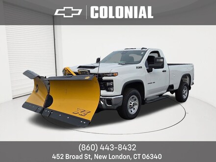 2025 Chevrolet Silverado 2500 HD WT Truck