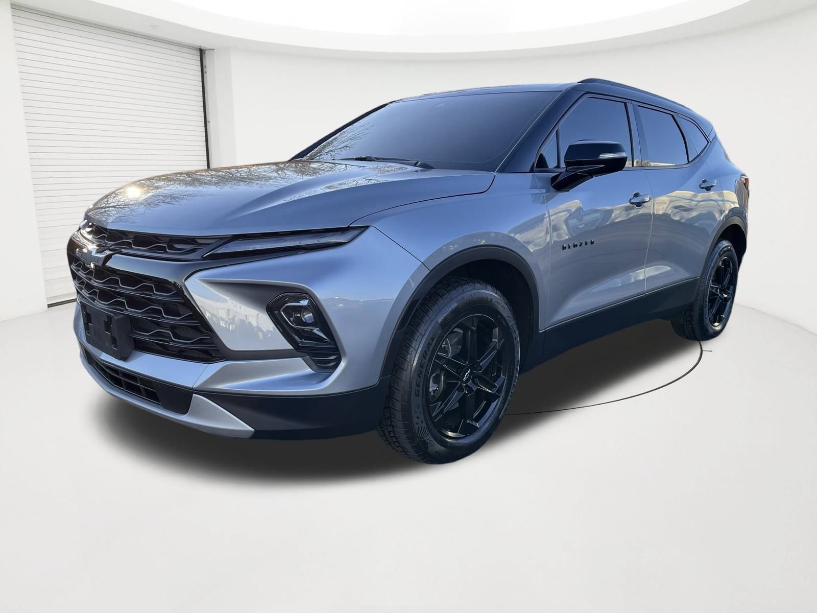 2024 Chevrolet Blazer 3LT's photo