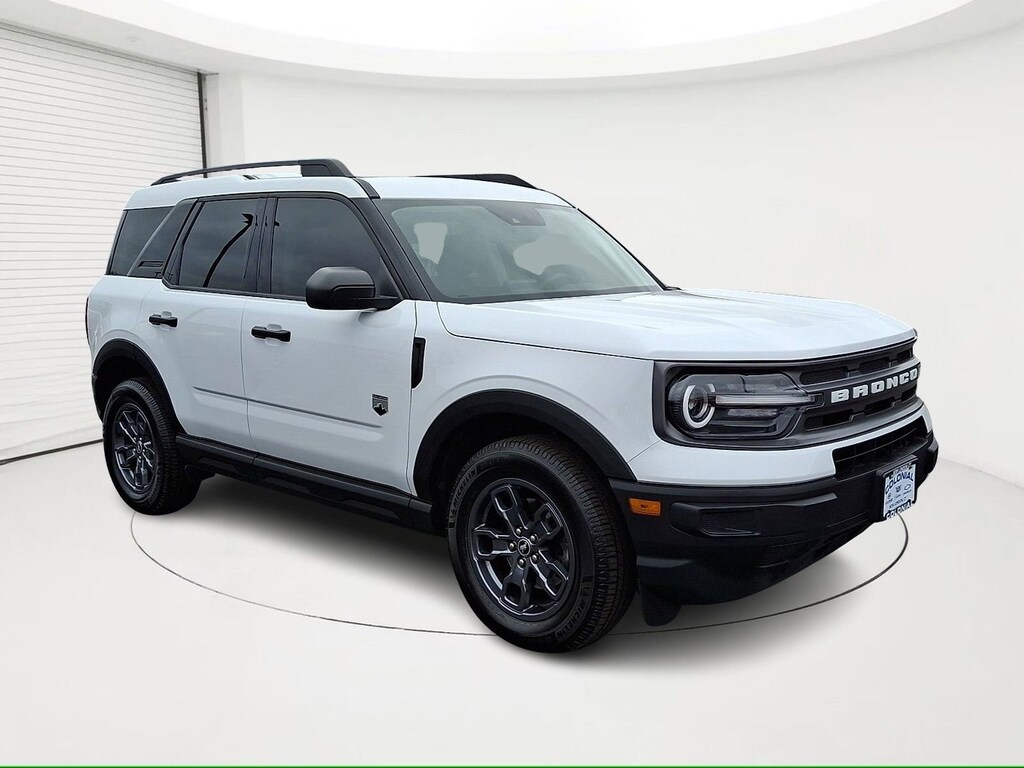 Used 2022 Ford Bronco Sport Big Bend