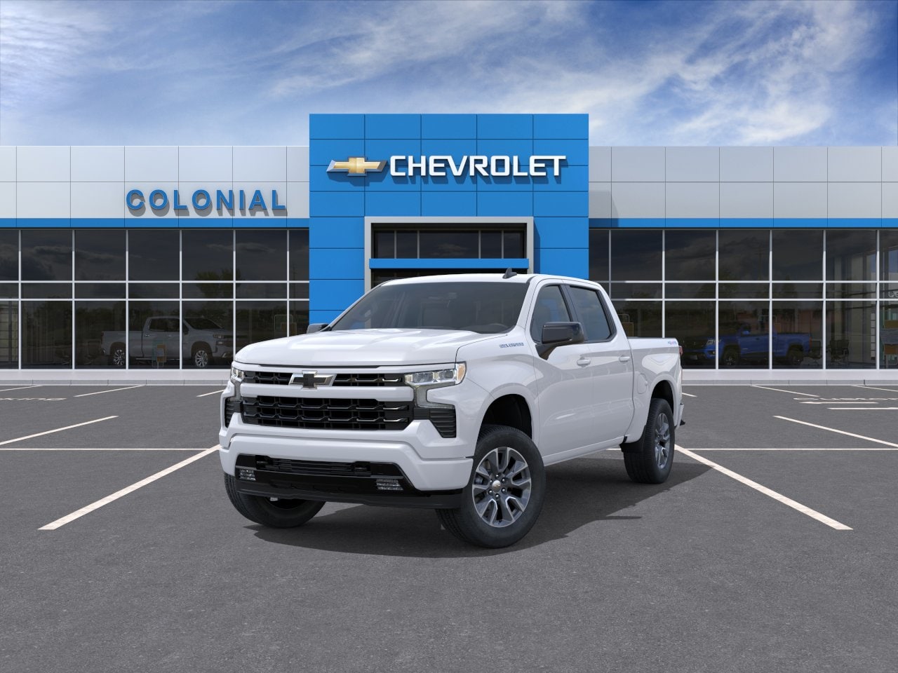 2026 Chevrolet Silverado 1500 RST - Photo 8