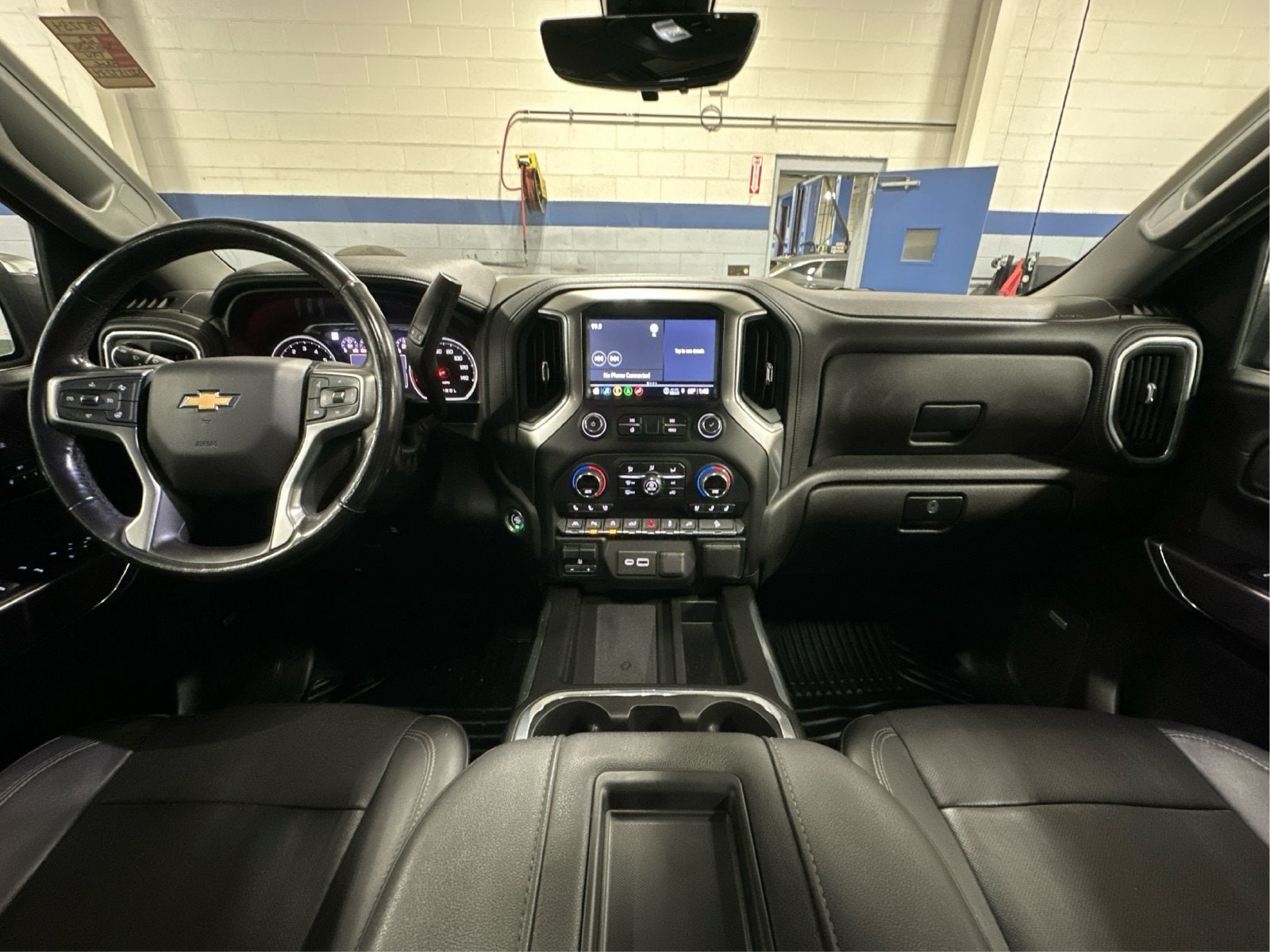 2022 Chevrolet Silverado 1500 Limited LTZ - Photo 27