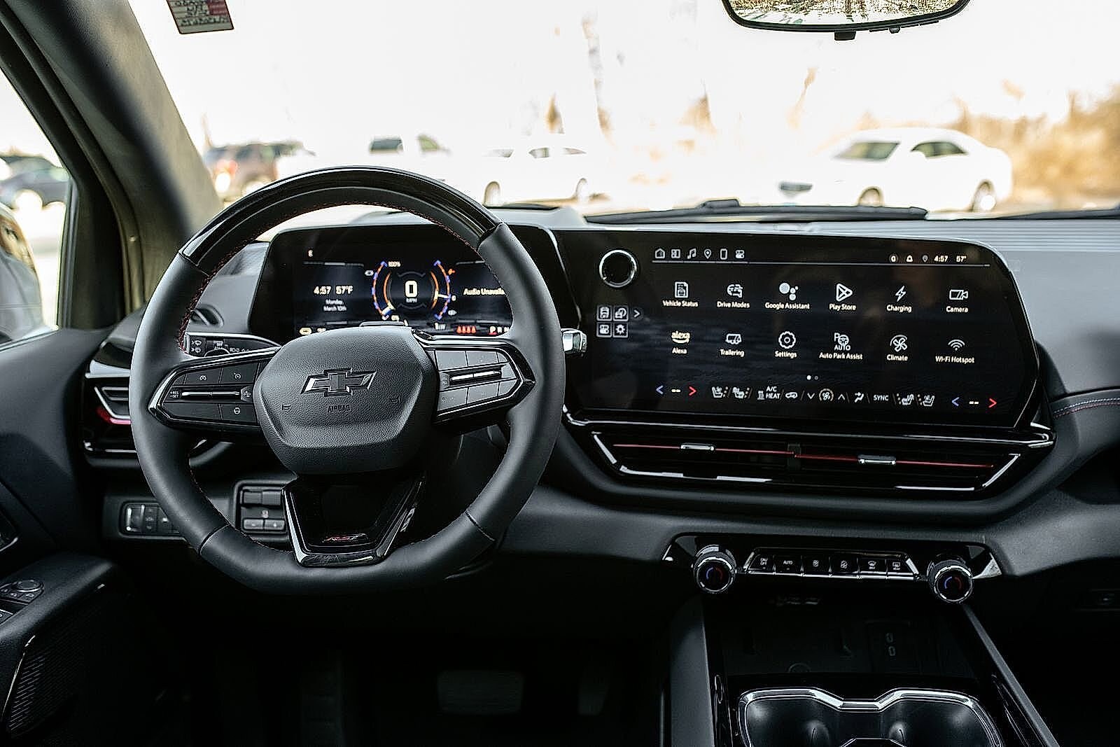 2024 Chevrolet Silverado EV RST - Photo 22