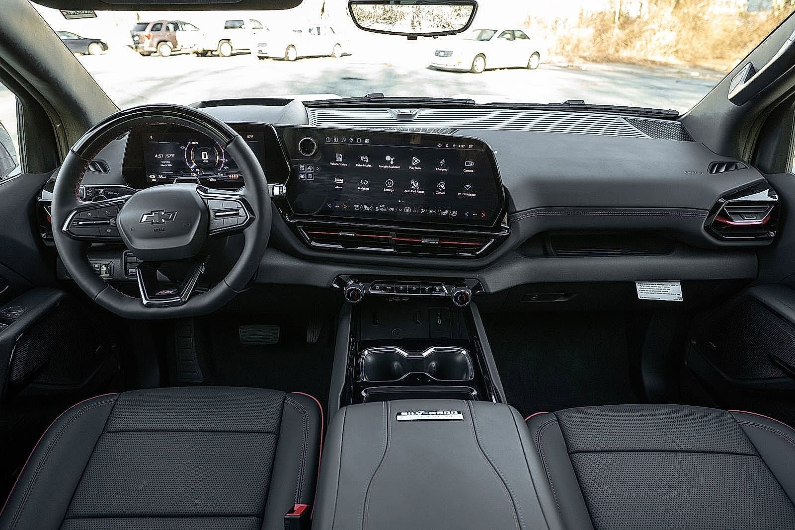 2024 Chevrolet Silverado EV RST - Photo 24