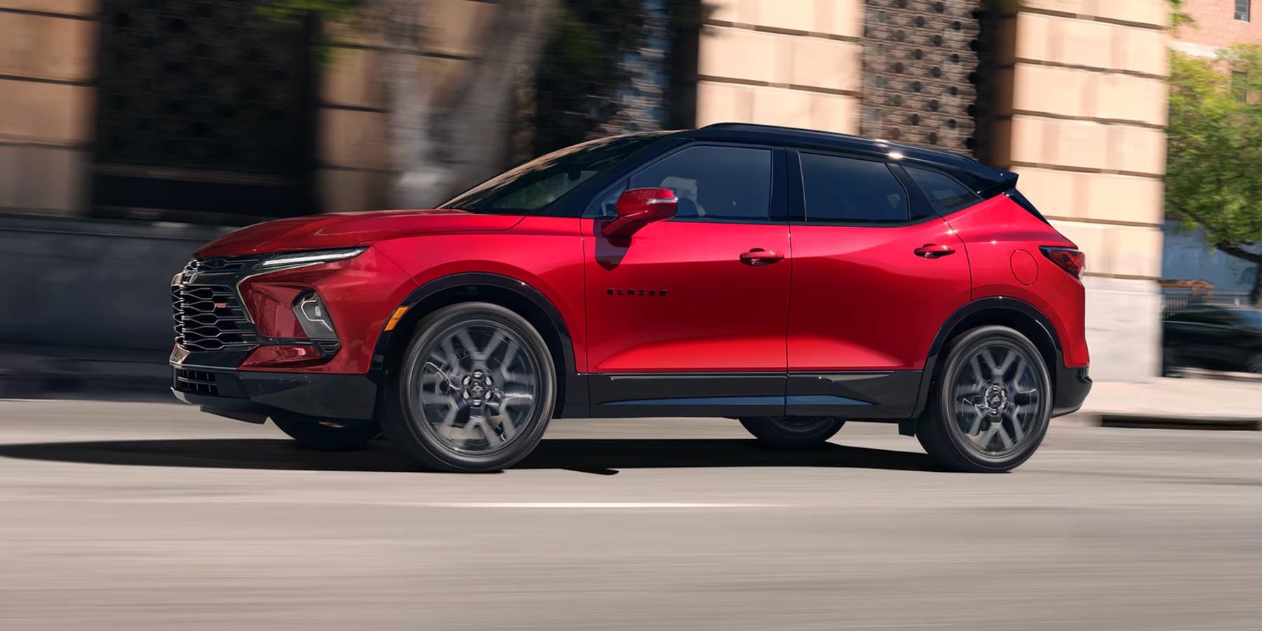 2025 Chevy Blazer