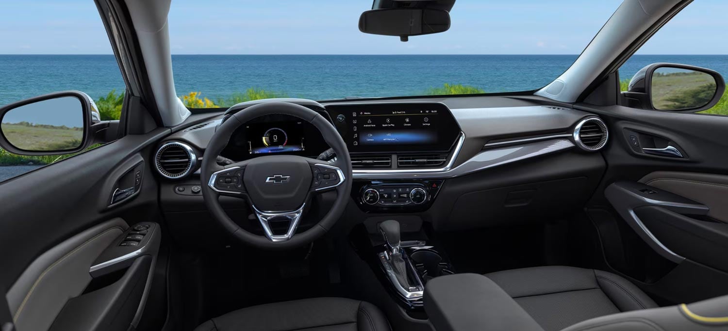 2026 Chevy Trax