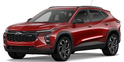 Ingenious Modern Technology and Efficiency: Standout Qualities in the Latest Chevrolet Models thumbnail