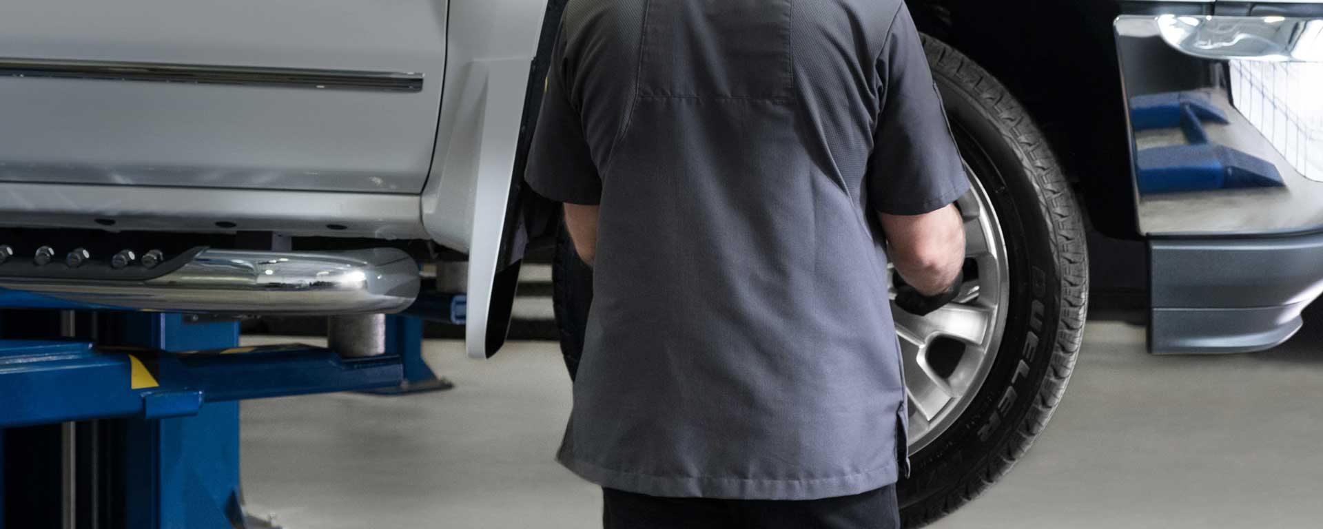 Chevy Service
