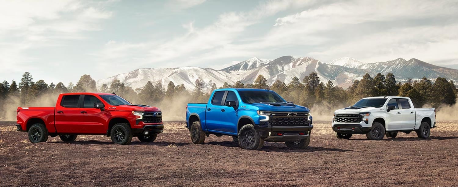 Chevy Silverado