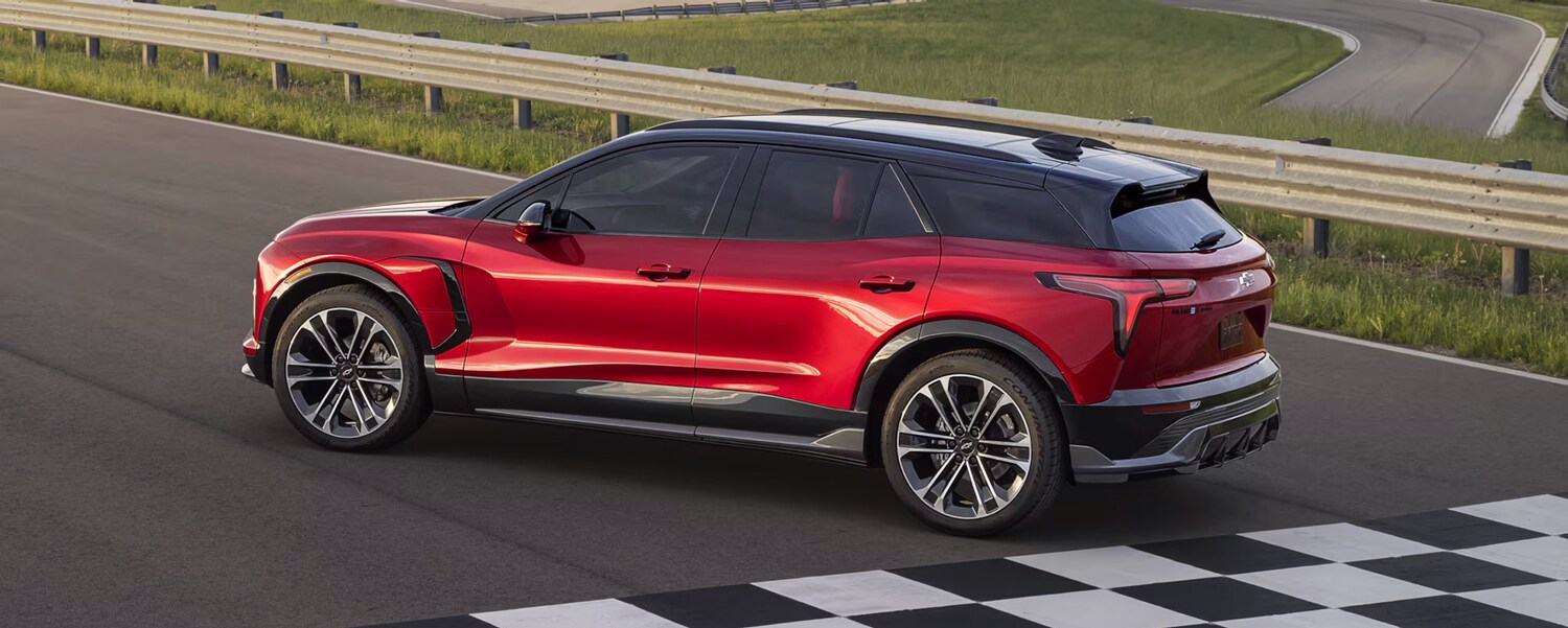 2025 Chevy Blazer EV SS