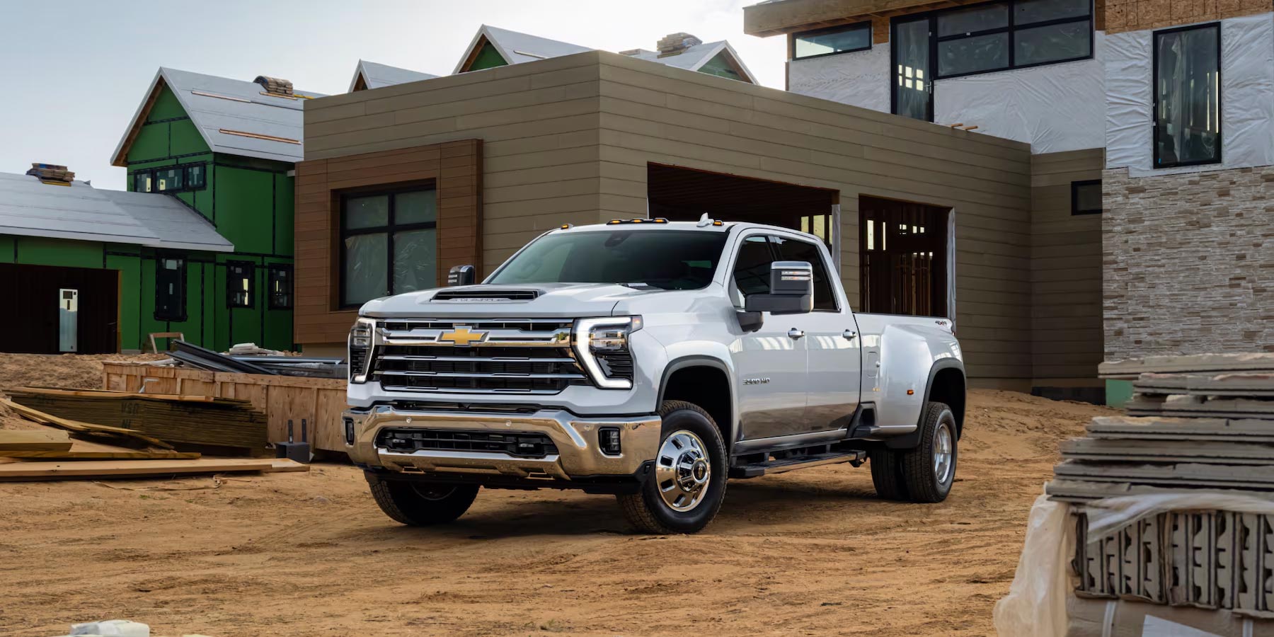2025 Chevy Silverado 3500 HD