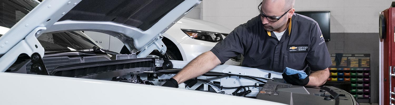 Chevy Service