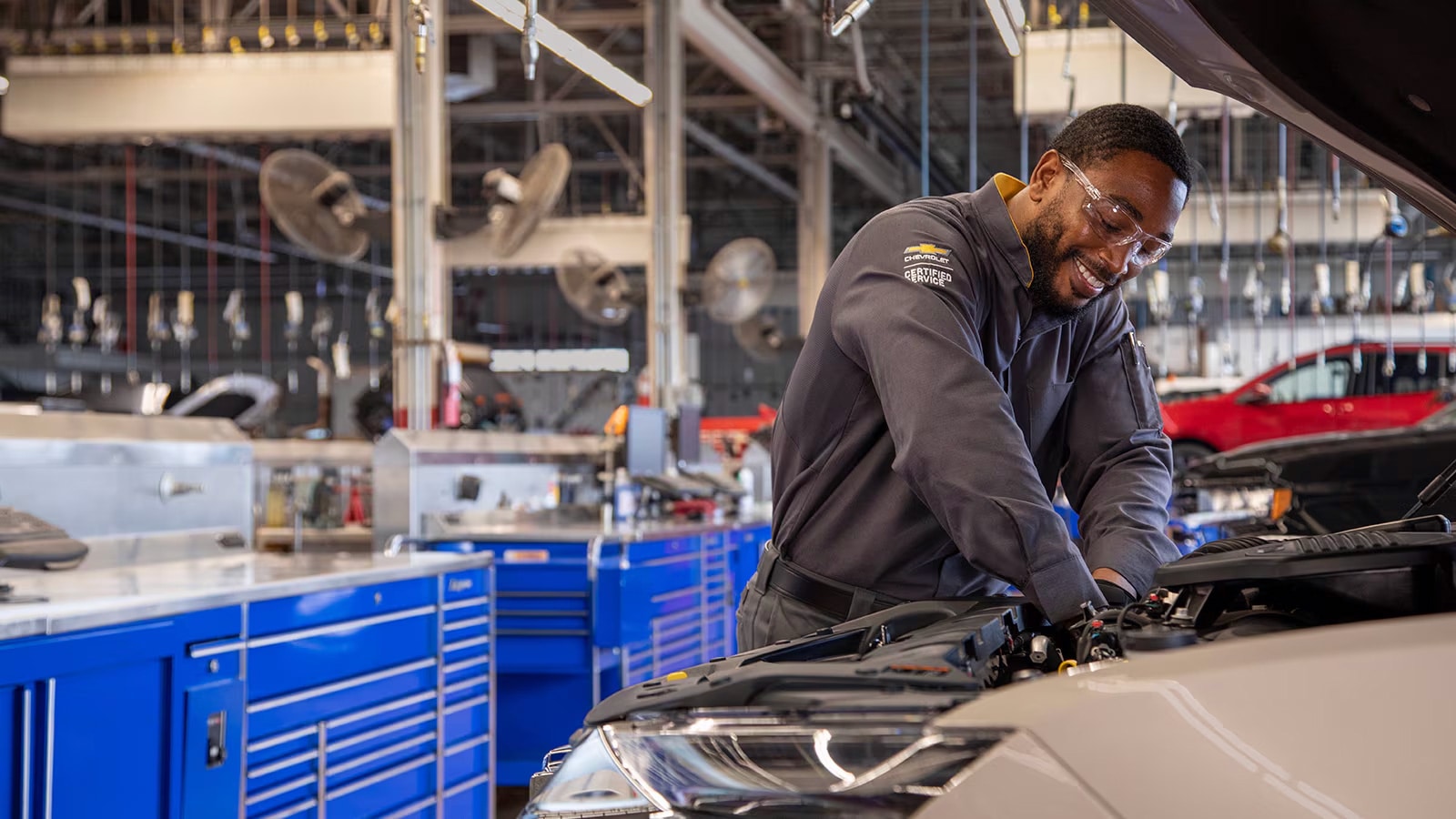Chevy Service
