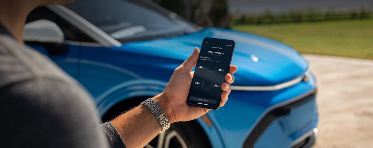 MyChevrolet App